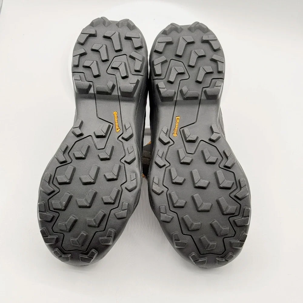 Adidas Terrex Skychaser Ax5 Mid Gtx Mens Black Hiking Shoes JQ2207 Size 8